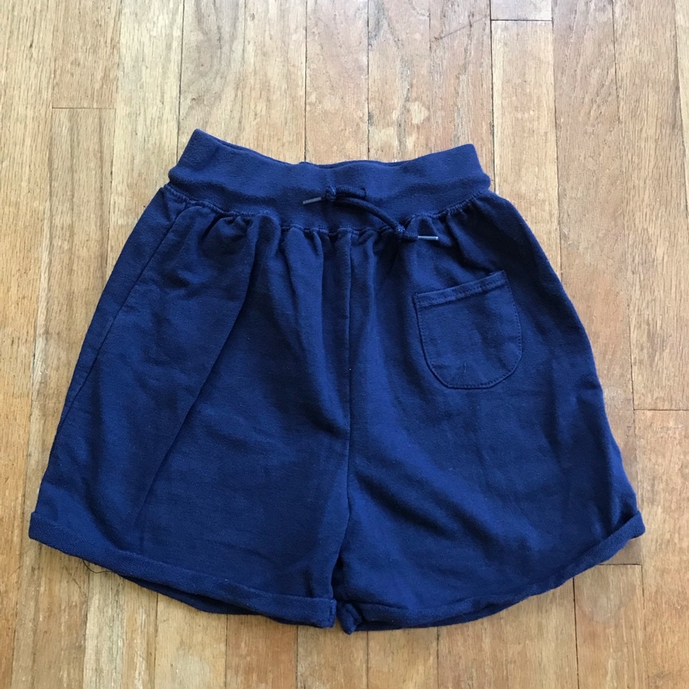 🪻5/$20 Sale!🪻 Basic Editions Navy Blue Shorts